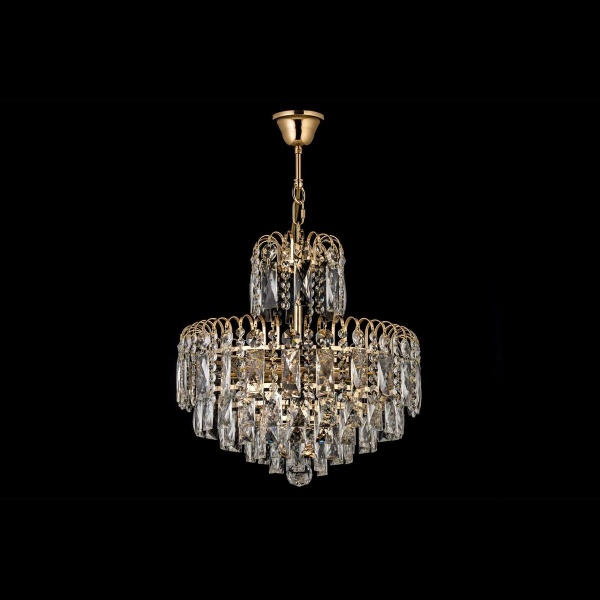 Подвесная люстра Arti Lampadari Erice E 1.5.50.100 G