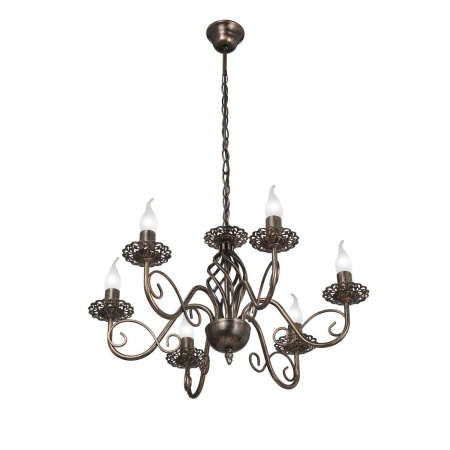 Подвесная люстра Vitaluce V1104-7/6