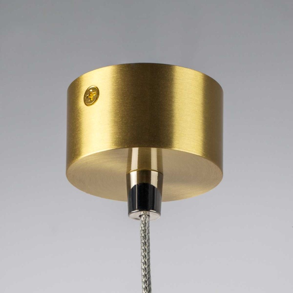 LT7472331 Люстра TUBO LED 5W 300LM 360G ЗОЛОТО 3000K