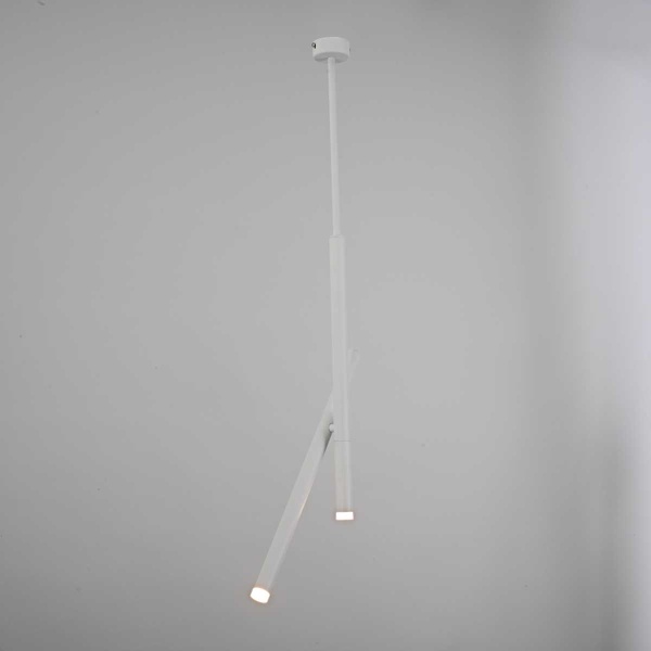 Подвесной светильник Imperium Loft Gordian White 6W 213631-23