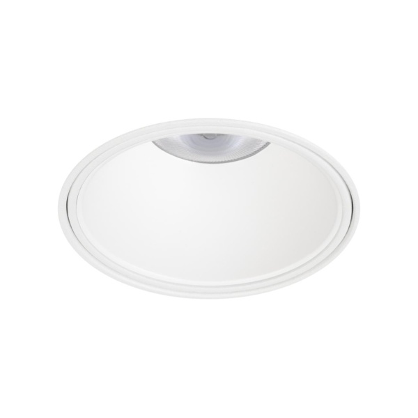 Встраиваемый светильник Arlight MS-ATLAS-TRIMLESS-R50-6W Warm3000 (WH, 40deg, 230V) 037060(1)
