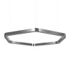 Подвесной светодиодный светильник Loft IT Titanium 10243L Dark grey