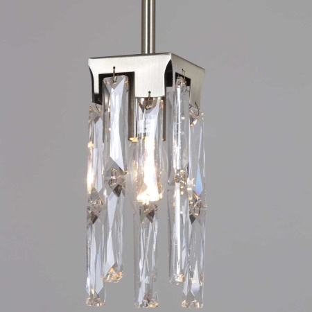 Подвесной светильник Illumico IL3600-1PSQ-26 AB DS