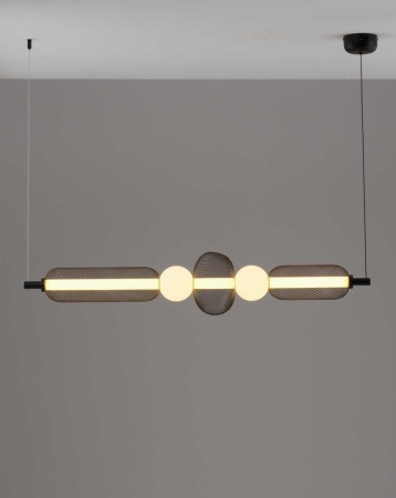 Светильник подвесной светодиодный Moderli Lattice V11254-PL