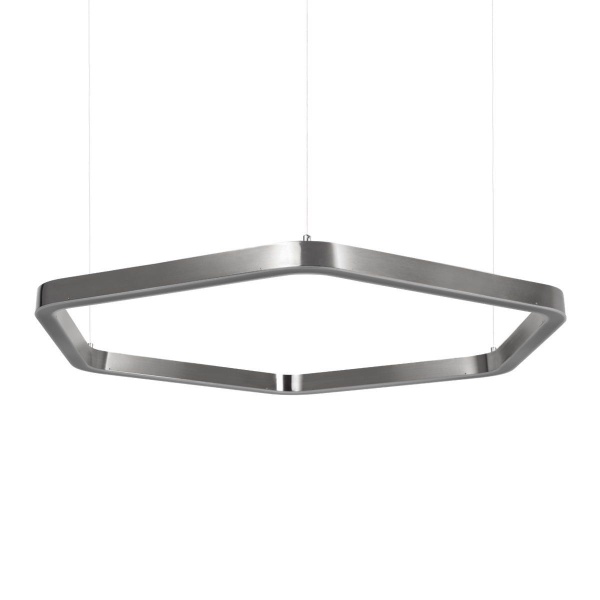 Подвесной светодиодный светильник Loft IT Titanium 10243L Dark grey