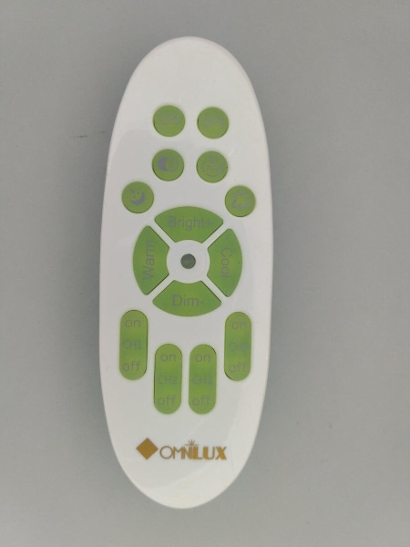 Потолочный светодиодный светильник Omnilux OML-47117-60