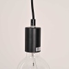 Подвесная люстра Imperium Loft Spider Black L6 352852-26