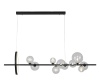 Подвесная люстра Kink Light Иона 09408-10,19