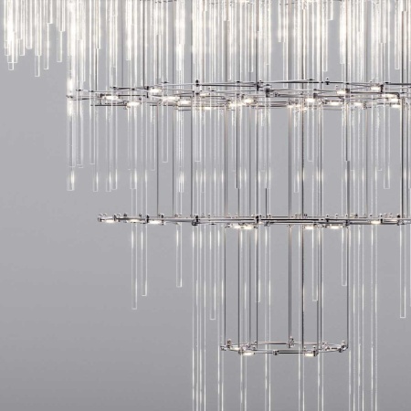 Подвесная люстра Bogates Queen 91101 LED a072016