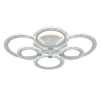 Потолочная люстра Seven Fires Oden SF7052/7C-WT-BL