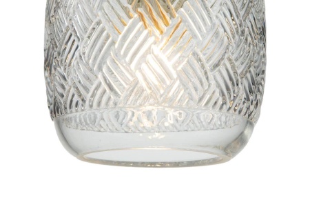 Подвесной светильник Indigo Pizzo 13007/A/1P Gold V000288