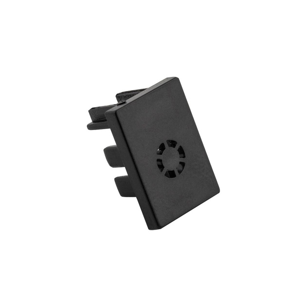 Шинопровод для магнитных треков Nowodvorski Nano Lvm Black 11724