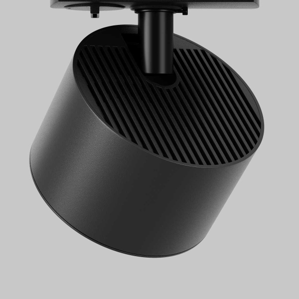 Трековый светильник Maytoni Technical UNITY Glare TR225-1-GX53-B