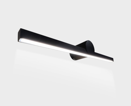 Настенный светодиодный светильник Italline IT01-1070 black