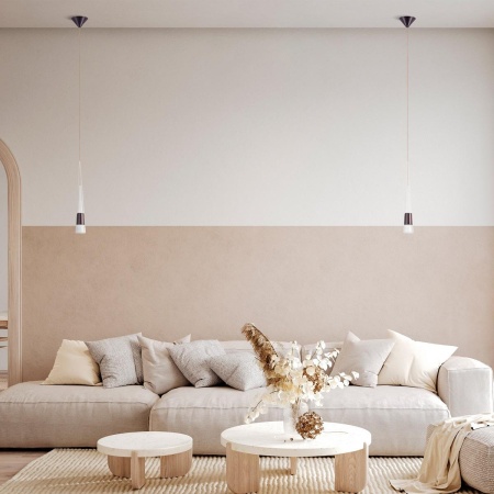 Подвесной светодиодный светильник Lightstar Cone 757011