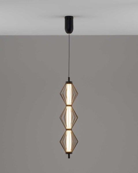 Светильник подвесной светодиодный Moderli Eloise V11351-PL