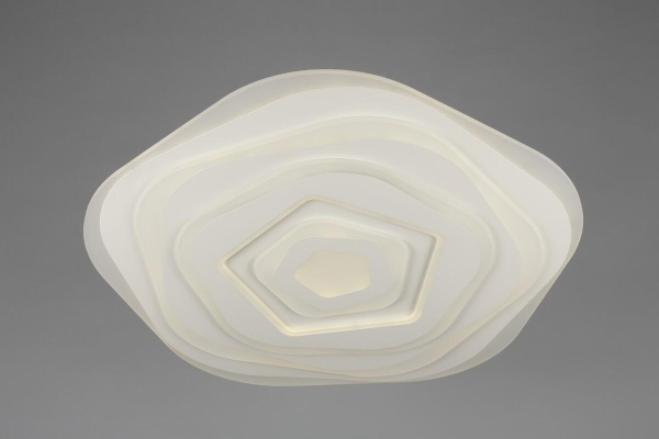 Потолочная светодиодная люстра Omnilux Azzano OML-07407-158