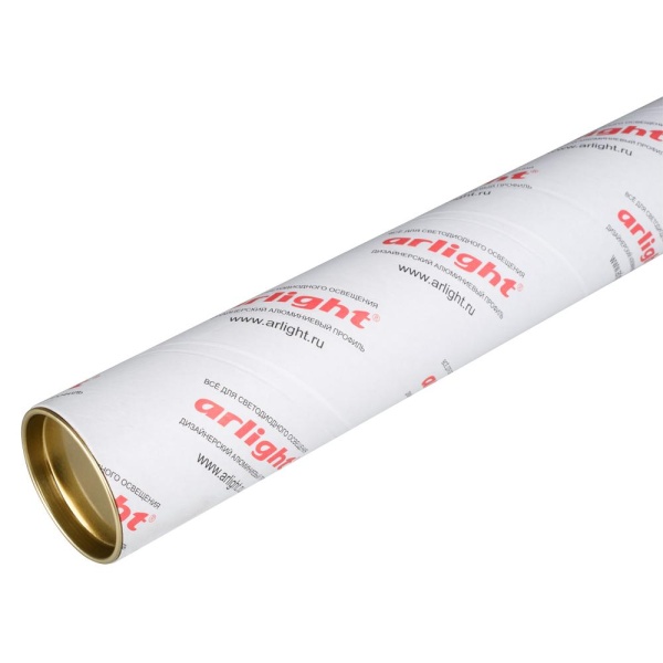 Тубус картонный Arlight ARL-55х3х2050 021959
