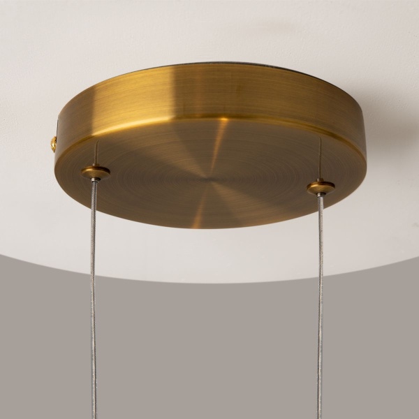 Подвесной светодиодный светильник Maytoni Lunare MOD327PL-L5BS3K