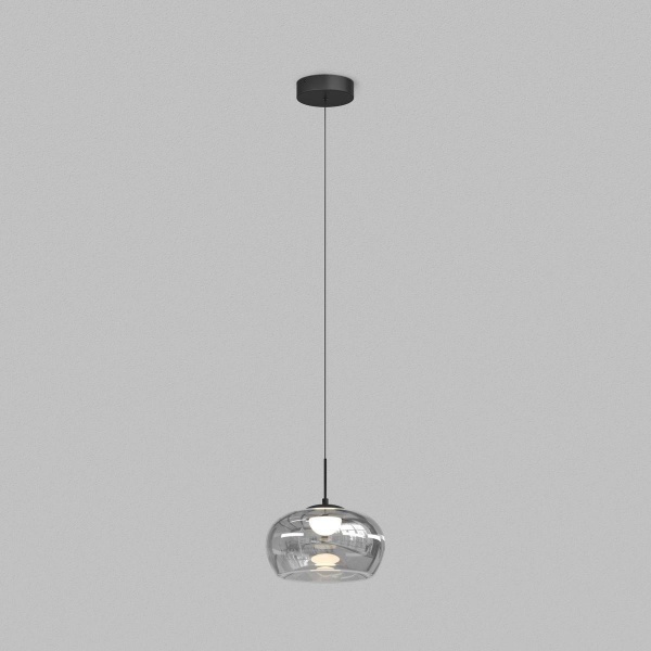 Подвесной светильник Denkirs Floa DK6742-BK+SM