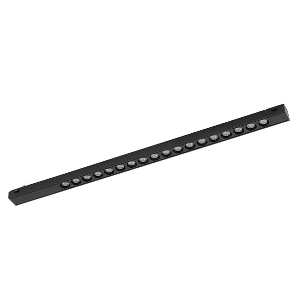 Трековый магнитный светильник Nowodvorski Focus Led Black 11306