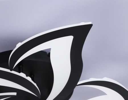 Потолочная светодиодная люстра Ambrella light Acrylica Original FA4472