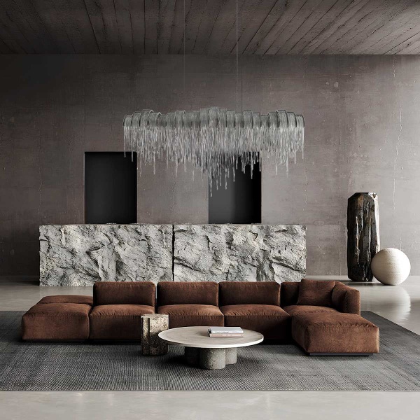 Подвесная люстра LOFT IT Volver 10404/1150L SN