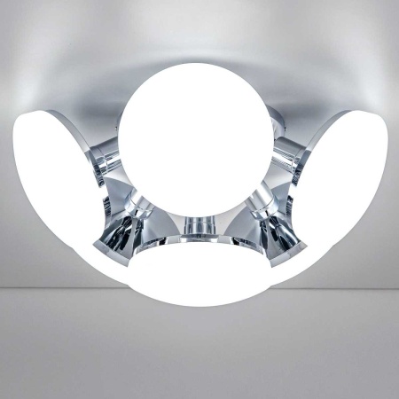 Потолочная светодиодная люстра Citilux Тамбо CL716161Nz