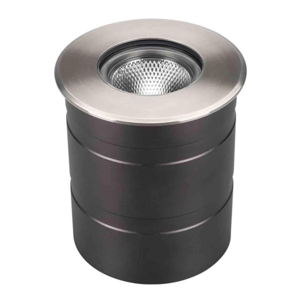 Встраиваемый светодиодный светильник Arlight LTD-GROUND-R110-15W Day4000 033578