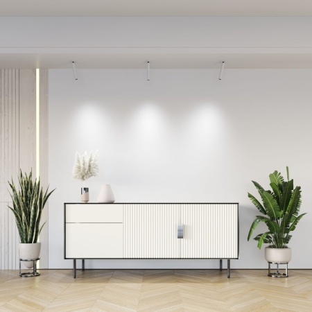 Потолочный встраиваемый светильник Denkirs Space DK2517-WB