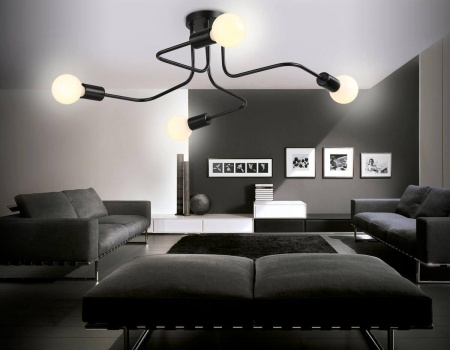 Потолочная люстра Ambrella light Traditional TR8022