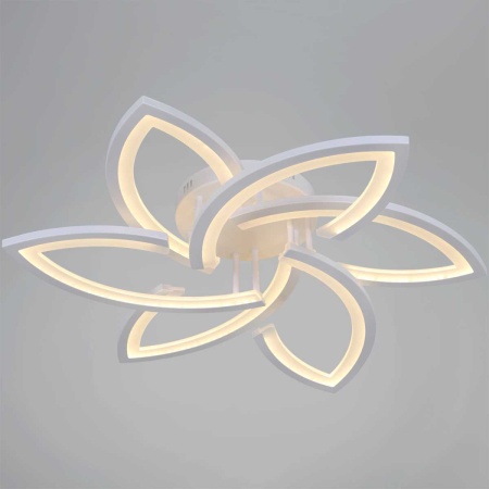 Светильник потолочный Reluce 54090-0.3-3+3 WH