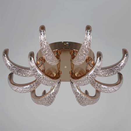 Потолочная люстра Reluce 60390-0.3-8+4 FG