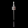 Бра Crystal Lux Princess AP1