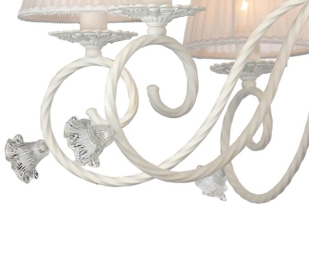 Подвесная люстра Lumien Hall Летисия H17075/12HEW