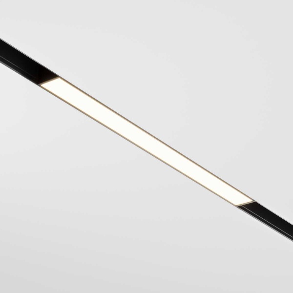 Трековый светильник Maytoni Technical EXILITY Basis TR030-4-12WTW-DSZ-B