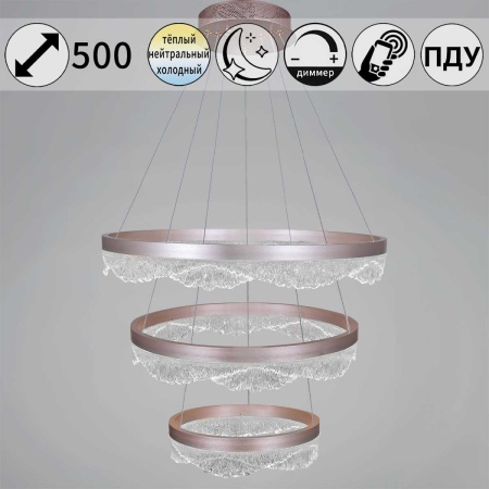 Светильник потолочный Reluce 42490-0.4-03