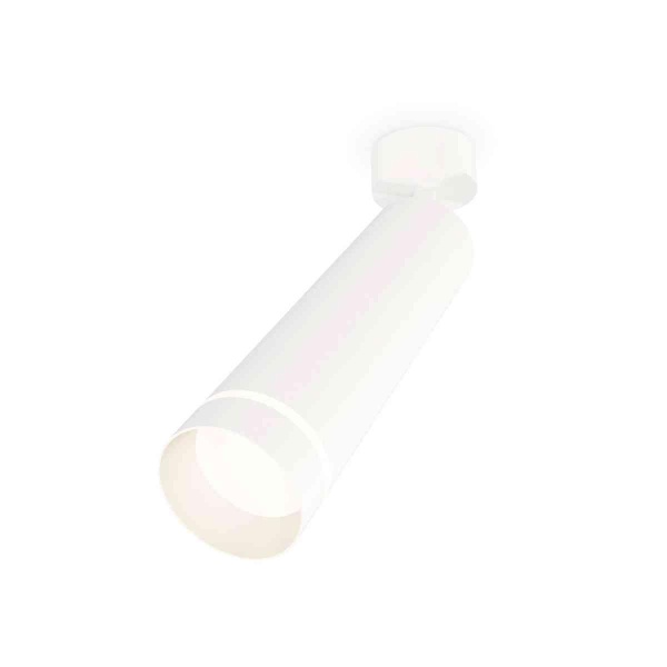 Комплект накладного светильника Ambrella light Techno Spot XM6355003 SWH/FR белый песок/белый матовый (A2202, C6355, N6228)