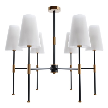 Подвесная люстра Freya Tida FR5196PL-06BBS