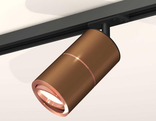 Комплект трекового светильника Ambrella light Track System XT (A2537, C7404, A2073, C7404, N7005) XT7404004