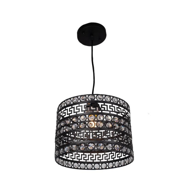 Подвесной светильник IMEX MD.1724-1-P BK