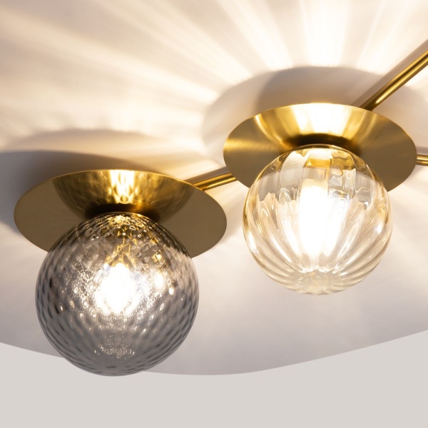 Потолочная люстра Maytoni Star sky MOD291CL-04BS1