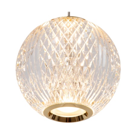 Подвесной светодиодный светильник Lucide CINTRA 13499/04/60