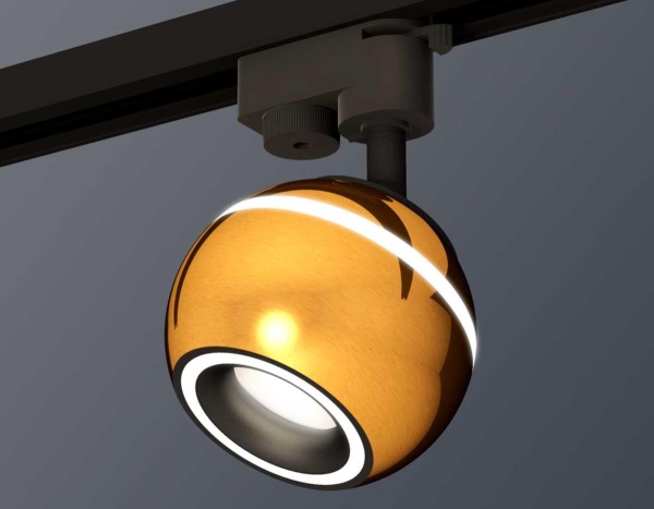 Комплект трекового светильника Ambrella light Track System XT (A2521, C1105, N7111) XT1105005