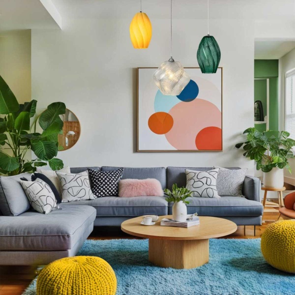 Подвес Lumion TIDE 8291/1A