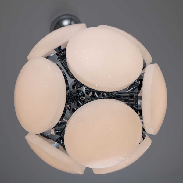 Подвесная светодиодная люстра Citilux Тамбо CL716221Wz