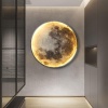 Настенный светодиодный светильник Imperium Loft Луна 208938-23