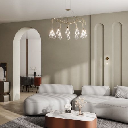 Люстра Eurosvet a071499