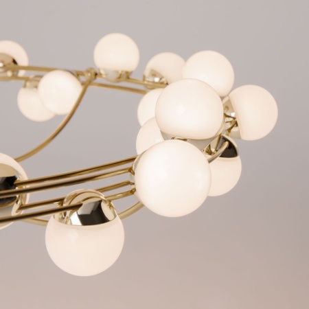 Потолочная светодиодная люстра Maytoni Tessara MOD081CL-L36G3K