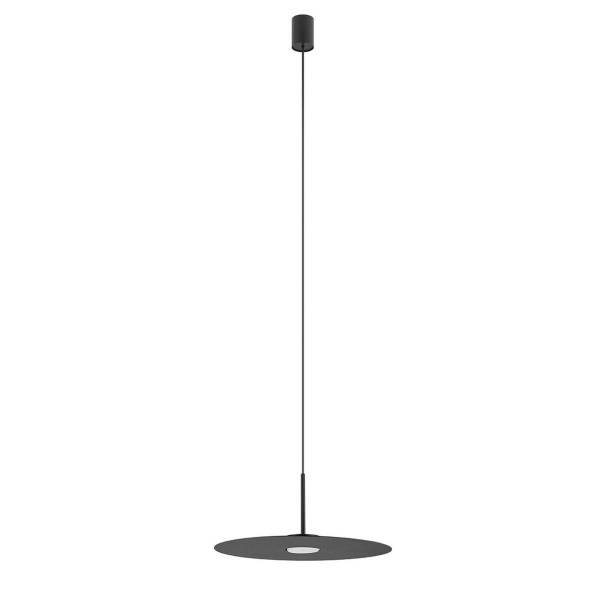 Подвесная люстра Nowodvorski Simone Black 11410
